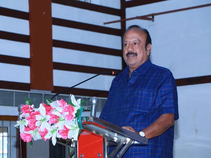 The main responsibility in the party is for those who celebrate the artist's birthday better Minister MRK Panneer Selvam speech 