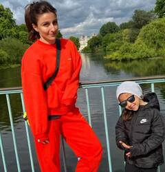 Soha Ali khan: सोहा अली खान ने बतायी बेटी इनाया की नई हॉबी, शेयर की ये खूबसूरत तस्वीरें