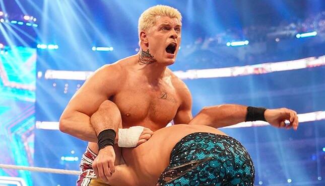 WWE Raw Preview: This WWE star, Cody Rhodes, will be seen in the ring after more than a year. Dangerous look! WWE Raw Preview: ਇੱਕ ਸਾਲ ਤੋਂ ਵੱਧ ਸਮੇਂ ਬਾਅਦ ਰਿੰਗ 'ਚ ਨਜ਼ਰ ਆਵੇਗੀ ਇਹ WWE ਸਟਾਰ, Cody Rhodes ਦਾ ਨਜ਼ਰ ਆਵੇਗਾ ਖ਼ਤਰਨਾਕ ਰੂਪ!