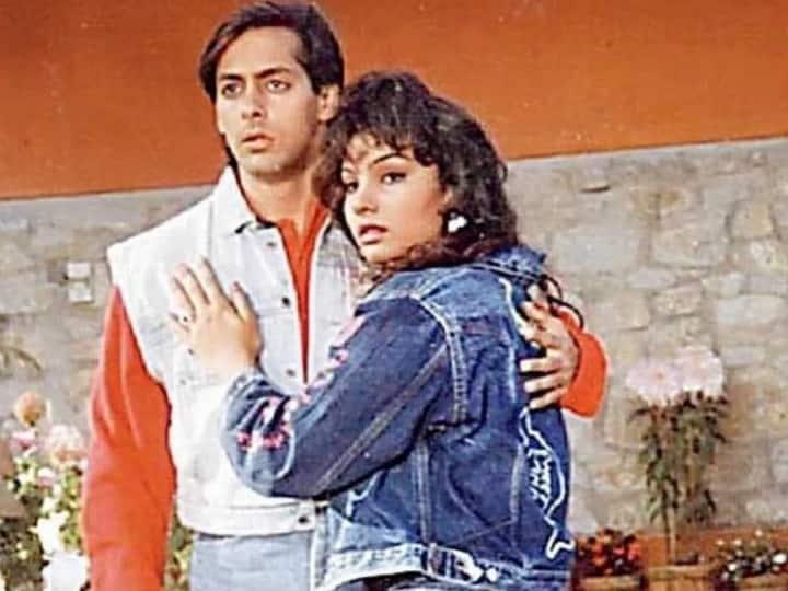 Somy Ali came to India to marry Salman Khan from Miami after seeing him in this movie Salman Khan Affairs: इस फिल्म को देखने के बाद सलमान पर लट्टू हो गई थीं सोमी अली, शादी करने के लिए मियामी से चली आई थीं इंडिया