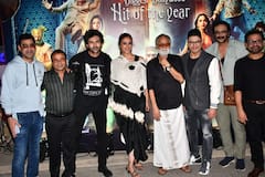 Bhool Bhulaiyaa 2 Success Party: রাজপাল যাদবকে কোলে তুলে পোজ কার্তিকের, 'ভুল ভুলাইয়া ২'-এর সাকসেস পার্টি জমজমাট