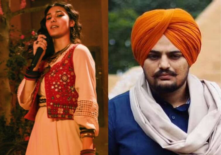 Pasoori Fame Pakistani Singer Shae Gill Get Troll For Grieving Sidhu Moose Wala Death સિદ્ધુ મૂસેવાલાના નિધન પર દુઃખ વ્યક્ત કરનાર પાક.ની સિંગરને કેમ પોતાના ધર્મ જાહેર કરવો પડ્યો?