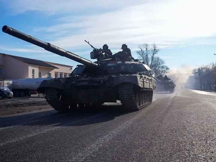 Russia Ukraine Wa: Russia occupied half the city of Severodonetsk city, Ukraine said - our soldiers are still fighting Russia Ukraine War: सेवेरोदोनेत्स्क शहर के आधे हिस्से पर रूस का कब्जा,  यूक्रेन ने कहा- हमारे सैनिक अभी मुकाबला कर रहे हैं