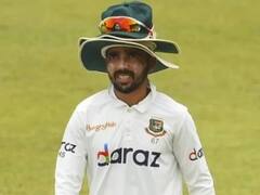 Mominul Haque ने बांग्लादेश टेस्ट टीम की कप्तानी छोड़ी, श्रीलंका के खिलाफ घरेलू सीरीज में हार के बाद दिया इस्तीफा