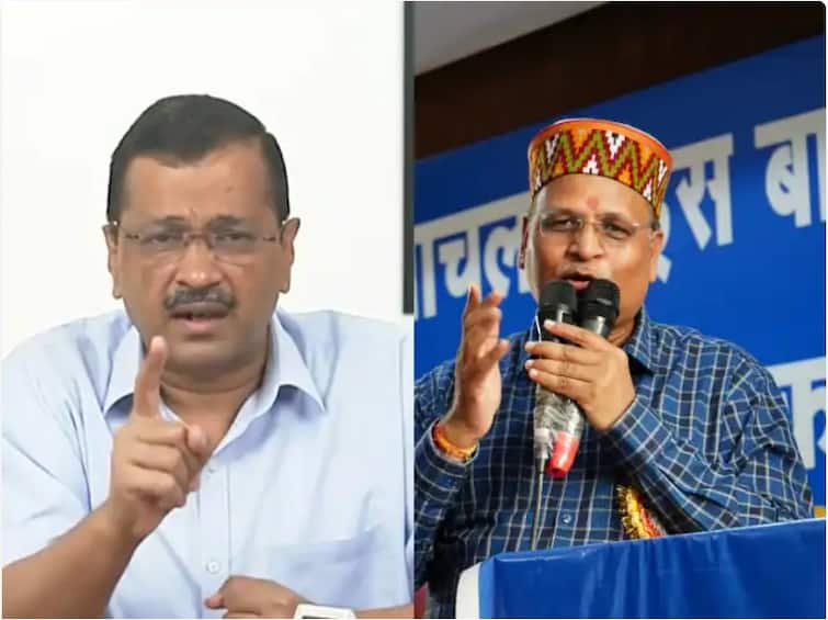 Kejriwal finally breaks his silence on health minister's arrest Money Laundring Case : अखेर आरोग्यमंत्र्यांच्या अटकेवर केजरीवालांनी सोडले मौन