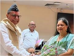 Rajya Sabha Election 2022: नामांकन का अंतिम दिन आज, सांसद सुभाष चंद्रा भी पहुंचे विधानसभा