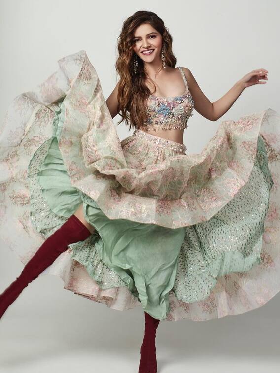 रुबीना दिलैक की इन तस्वीरों को देख दीवाने बन बैठेंगे आप