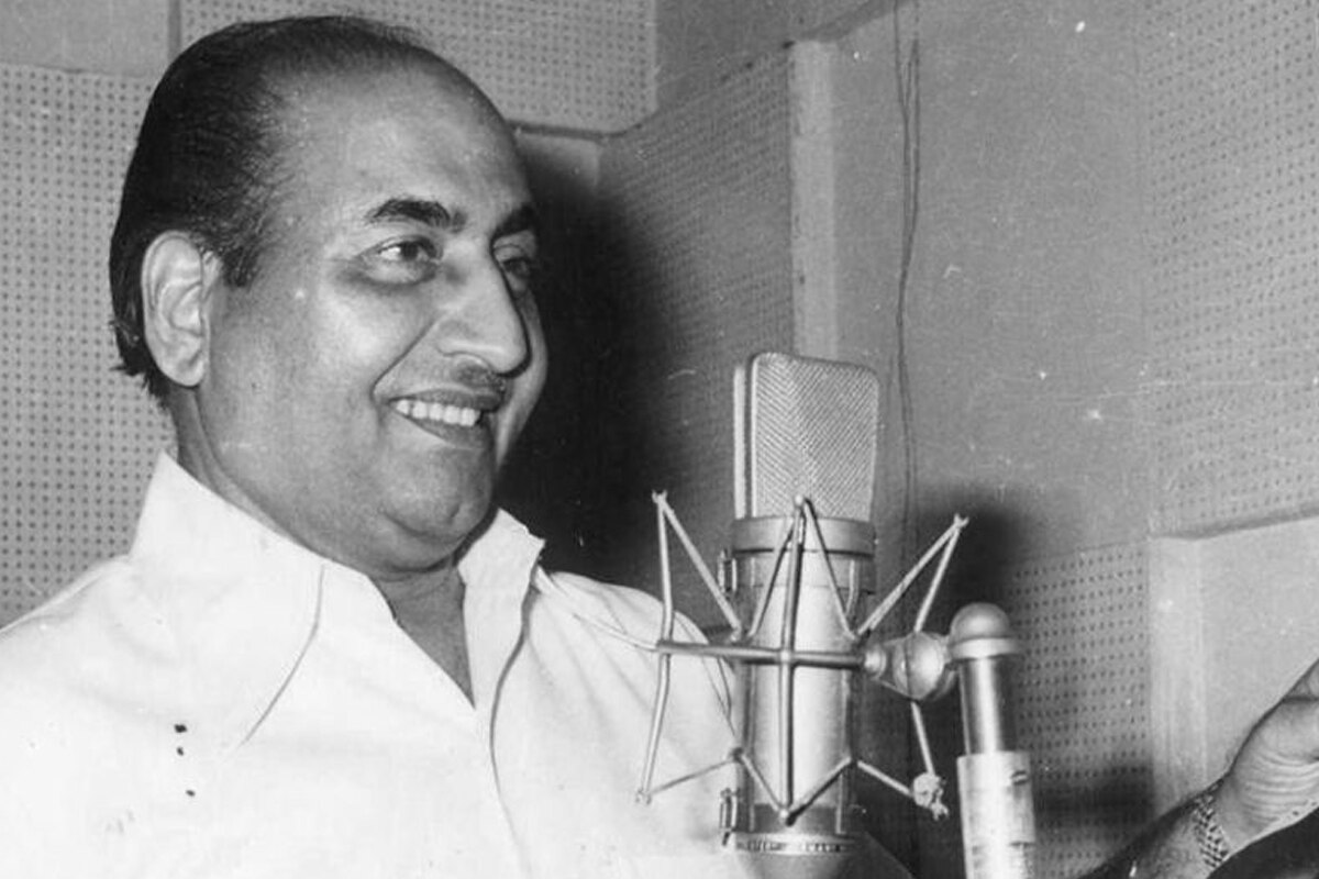 Mohammad Rafi: इस फिल्म के गानों के रियाज़ में छिल गया था मोहम्मद रफी का गला, निकलने लगा था खून!