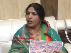 Bharatpur News: अवैध खनन को लेकर कांग्रेस राज्य मंत्री और बीजेपी सांसद में छिड़ी जंग, लगाए ये आरोप