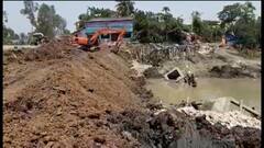 Purba Medinipore: 'বন্যা আটকানোর সম্ভাবনা নেই,' কেলেঘাই নদীর বাঁধ নির্মাণে গাফিলতির অভিযোগ বিজেপি বিধায়কের