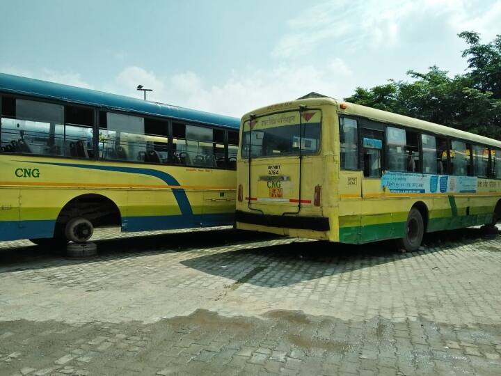Delhi NCR 5 buses increased for Bulandshahr from Noida Dipot ANN Delhi-NCR News: नोएडा से बुलंदशहर जाना हुआ आसान, अब हर 20 मिनट पर डिपो से मिलेगी बस