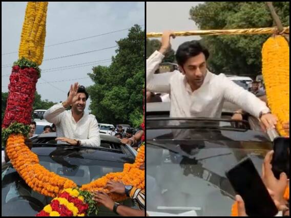 ਰਣਬੀਰ ਕਪੂਰ ਨੇ ਵਿਸ਼ਾਖਾਪਟਨਮ ਤੋਂ ਸ਼ੁਰੂ ਕੀਤਾ 'ਬ੍ਰਹਮਾਸਤਰ' ਦਾ ਪ੍ਰਮੋਸ਼ਨ