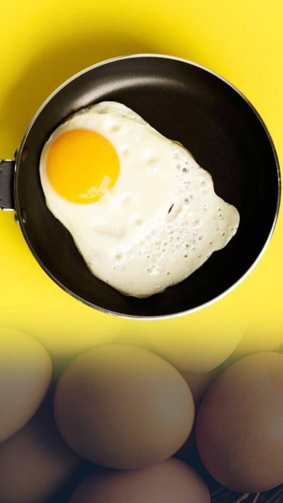 ডিম কীভাবে খেলে উপকার, কীভাবে খেতে ক্ষতিকর