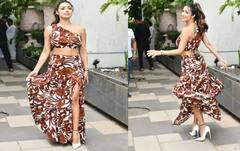 Malaika Arora: મલાઈકા અરોરાનો શાનદાર લૂક, ડેબ્યૂ એક્ટ્રેસને આપી શકે છે મ્હાત