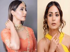 जब स्टेज पर सबके सामने फूट-फूट कर रोने लगी थीं Hina Khan, वजह जान हैरान हो जाएंगे आप!