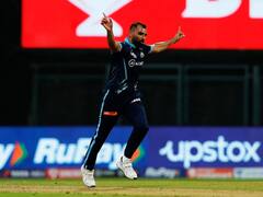 Mohammed Shami Becomes 1st Cricketer In IPL History To Play All Matches In A Season Without Coming Out To Bat
