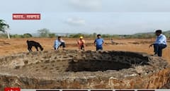 Raigad : पतीला कंटाळून पत्नीनं उचललं टोकाचं पाऊल, सहा मुलांना विहिरीत फेकुन आत्महत्येचा प्रयत्न