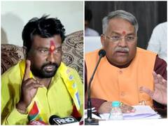 खैरे दिसतील तिथे त्यांच्या तोंडाला काळे फासणार; पैसे घेतल्याच्या आरोपावरून 'वंचित' आक्रमक