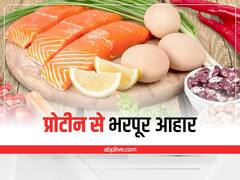Protein for Vegetarians: प्रोटीन से भरपूर हैं ये शाकाहारी फूड्स, रोजाना खाने से मसल्स होंगे मजबूत