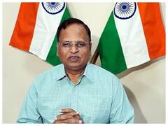 Delhi: दिल्ली के स्वास्थ्य मंत्री सत्येन्द्र जैन की आज कोर्ट में होगी पेशी, जानिए ED ने क्यों किया गिरफ्तार?