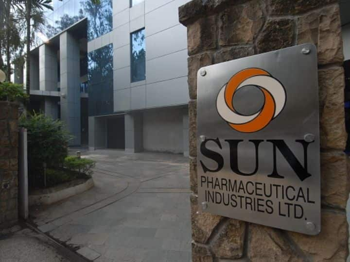 A Day After Q4 Earnings, Sun Pharma Shares Decline Over 4 Per Cent A Day After Q4 Earnings, Sun Pharma Shares Decline Over 4 Per Cent