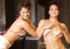 Bhojpuri News: ट्वर्क कर Namrata Malla ने उड़ाया गर्दा, पिंक बिकिनी में तापमान बढ़ाती दिखीं एक्ट्रेस