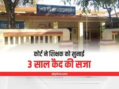 Chhattisgarh: फर्जी डिग्री पर नौकरी करने वाले शिक्षक को कोर्ट ने सुनाई 3 साल कैद की सजा, जानें पूरा मामला