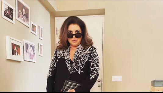 फराह ने लिखा है ये तस्वीरें बयान करती हैं कि हम सब ने उस दिन करण के बर्थडे पार्टी के दिन क्या क्या किया. साथ ही उन्होंने यह भी लिखा कि पार्टी ऑफ डिकेड, टू मच फन.