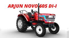 ਅਰਜੁਨ ਨੋਵੋ 605 DI ਟਰੈਕਟਰ: 18 ਗੇਅਰਾਂ ਨਾਲ ਦਮਦਾਰ ਪ੍ਰਫੋਰਮੰਸ, ਕਮਾਲ ਦੇ ਫੀਚਰ, ਜਾਣੋ ਕੀਮਤ