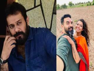 Actor bala reacts to his ex-wifes romance with  music director gopi sundar இசை அமைப்பாளருடன் முன்னாள் மனைவி ரொமான்ஸ்.. வீரம் பட நடிகரின் கமெண்ட் இதுதான்..
