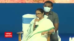 Mamata Banerjee: প্রকল্প বিলম্ব আট বছর ধরে, সরকারি আধিকারিককে কানমলা দাওয়াই মুখ্যমন্ত্রীর