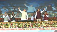 Modi in Shimla : दुनिया का सबसे बड़ा डिजिटल infrastructure भारत में बन रहा है | 8 Years of Modi