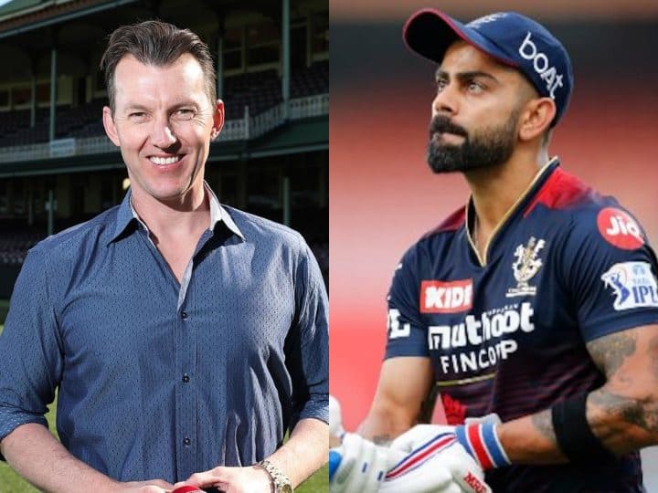 IPL 2022: ब्रेट ली ने खुद को बताया कोहली का बड़ा फैन, पूर्व कप्तान के परफॉर्मेंस को लेकर दी सलाह Brett Lee massive virat kohli fan like lot of people in world