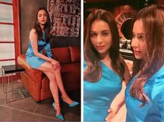 Rakul Preet Singh Pics: ਬਲਿਊ ਸ਼ਾਰਟਸ ਪਹਿਨੇ ਰਕੁਲ ਪ੍ਰੀਤ ਸਿੰਘ ਦਾ ਦਿਖਿਆ ਗਲੈਮਰਸ ਅਵਤਾਰ, ਅਦਾਏ ਦੇਖ ਤੁਸੀਂ ਵੀ ਹੋ ਜਾਵੋਗੇ ਦੀਵਾਨੇ !