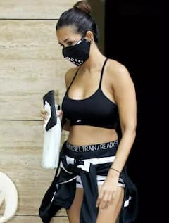 મલાઈકા અરોરા તેના હોટ જિમ લૂકને લઈ ચર્ચામાં, જુઓ બોલ્ડ તસવીરો