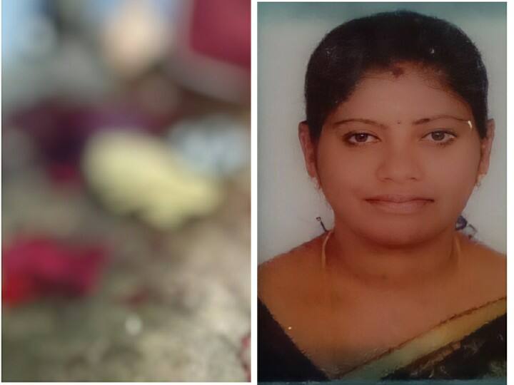 Husband who murdered his wife in a family dispute  in Nellai Murder: நடத்தையில் சந்தேகம்? - மனைவியை வெட்டிக்கொலை செய்த கணவர் - நெல்லையில் பயங்கரம்