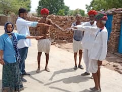 In Pics: राजस्थान में दो करोड़ से ज्यादा लोगों ने ली तंबाकू उत्पादों का सेवन नहीं करने की शपथ