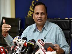 Delhi Court Sends AAP's Satyendar Jain To ED Custody Till June 9 In Money Laundering Case