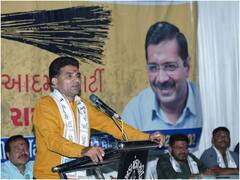 Gujarat Political News: 'नर्मदा में शिक्षा का स्तर बहुत नीचे' BJP नेता के इस बयान पर AAP बोली- गुजरात में खराब है व्यवस्था