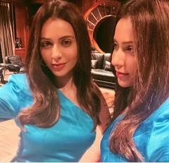 Rakul Preet Singh Pics: ਬਲਿਊ ਸ਼ਾਰਟਸ ਪਹਿਨੇ ਰਕੁਲ ਪ੍ਰੀਤ ਸਿੰਘ ਦਾ ਦਿਖਿਆ ਗਲੈਮਰਸ ਅਵਤਾਰ, ਅਦਾਏ ਦੇਖ ਤੁਸੀਂ ਵੀ ਹੋ ਜਾਵੋਗੇ ਦੀਵਾਨੇ !