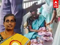 ATTEMPT MURDER : பணியிட மாற்றம் செய்ததால் ஆத்திரம் - ஓட ஓட வெட்டப்பட்ட பெண் திட்ட அலுவலர்