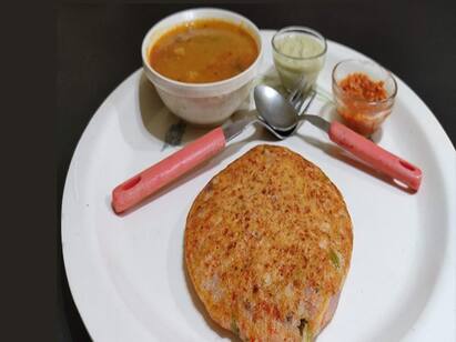 Looking For A Quick Snack Recipe? Try Out This Delectable Bun Dosa Recipe ”தோசை அம்மா ...தோசை “ - பொரியை வைத்து உடனடியாக தயார் செய்யலாம் பன் தோசை!