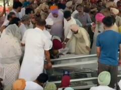 Sidhu Moose Wala की हत्या की जांच हाई कोर्ट के न्यायाधीश की निगरानी में सीबीआई या NIA करे: कांग्रेस