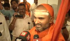 Maharashtra News: Chaos between Karnataka & Mumbai's Saints over Lord Hanuman's birth | Ghanti Bajao
