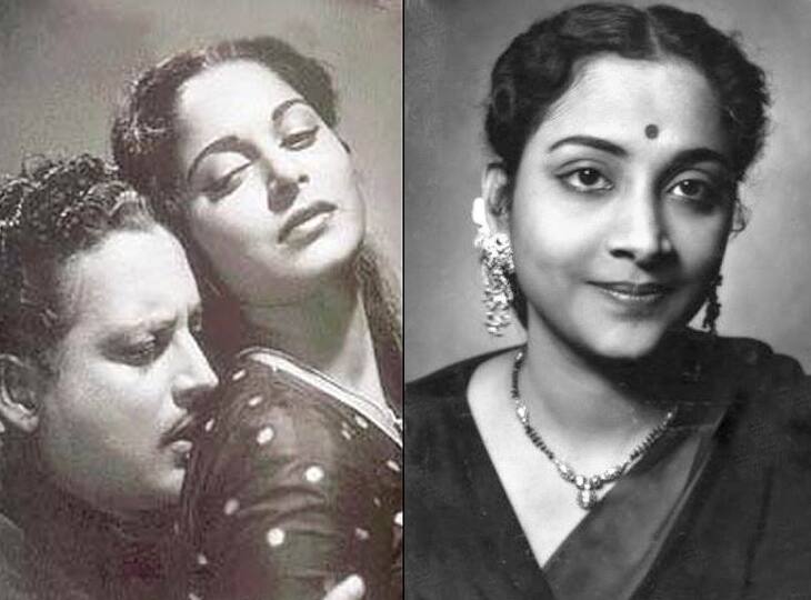 Guru Dutt Waheeda Rehman affair gossips made Geeta Dutt insecure, know what she did Guru Dutt Waheeda Rehman: जब गुरु दत्त-वहीदा रहमान के अफेयर से तंग आकर गीता दत्त ने उठाया था ऐसा कदम, बुरा हुआ था अंजाम!