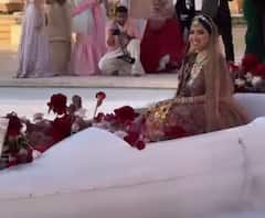 Video: दुल्हन की ऐसी एंट्री शायद ही पहले कभी देखी हो, सोशल मीडिया यूजर्स भी हुए फिदा