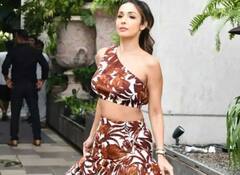 Malaika Arora: મલાઈકા અરોરાનો શાનદાર લૂક, ડેબ્યૂ એક્ટ્રેસને આપી શકે છે મ્હાત