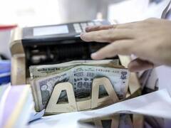 Indias FY22 Fiscal Deficit At 6.7 Per Cent Of GDP, Lower Than Earlier Estimate