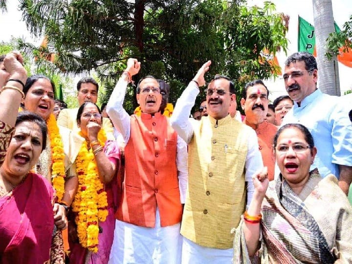 कविता पाटीदार जहां पिछड़ा वर्ग से आती हैं तो सुमित्रा वाल्मीकि अनुसूचित जाति वर्ग से हैं. सीएम चौहान ने कहा कि, हमें विश्वास है कि आप उच्च सदन में मध्य प्रदेश से प्रभावशाली प्रतिनिधित्व करते हुए विकास एवं गरीब कल्याण में सहभागी बनेंगी.