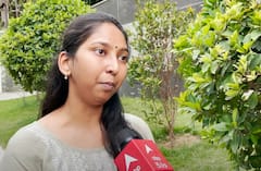 UPSC 136th Ranker Arugula Sneha Interview : అమ్మ జీవితం మార్చేసిన కలెక్టర్ నాకు ఆదర్శం | ABP Desam